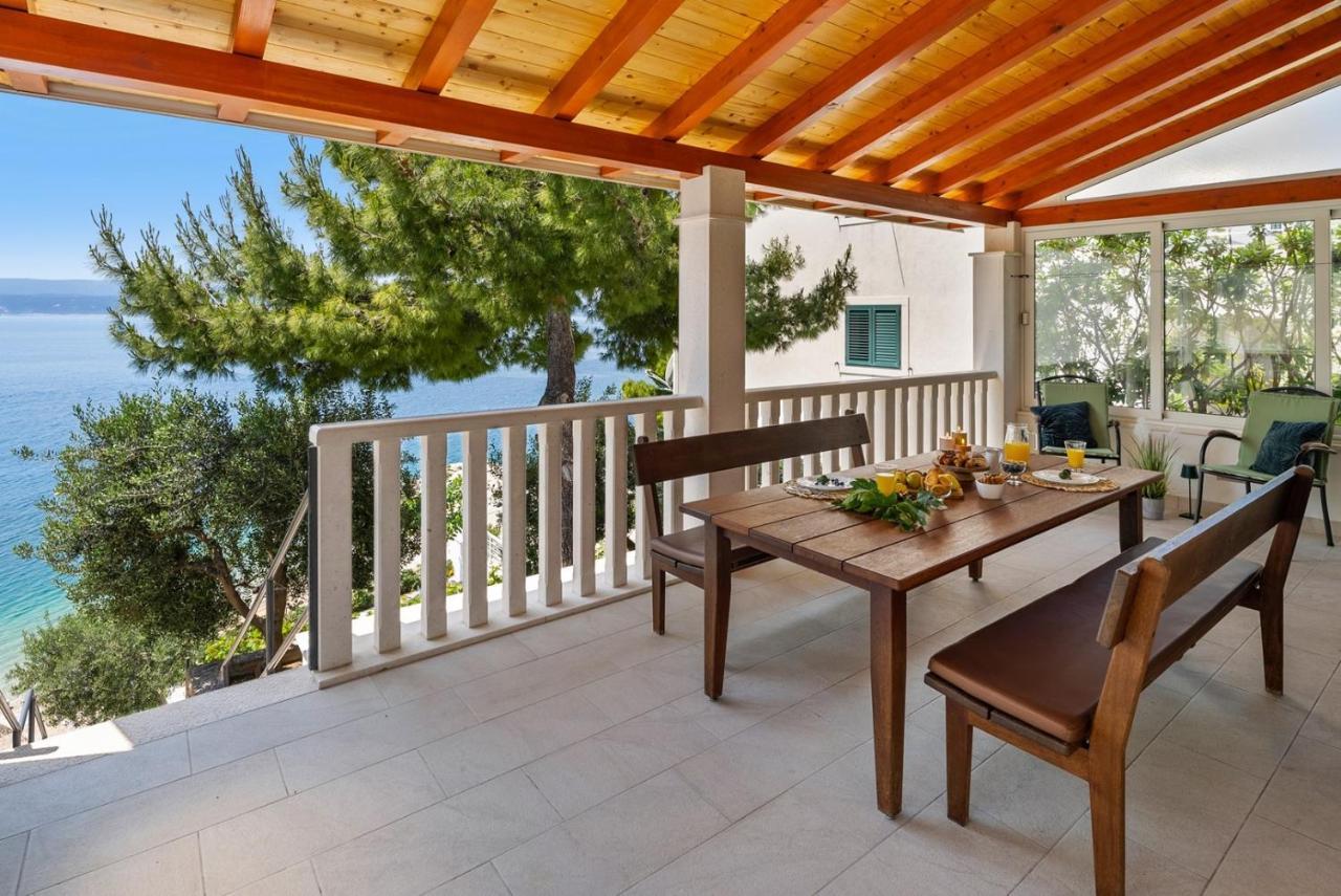 Villa Del Mar Beach Villa Mimice Esterno foto