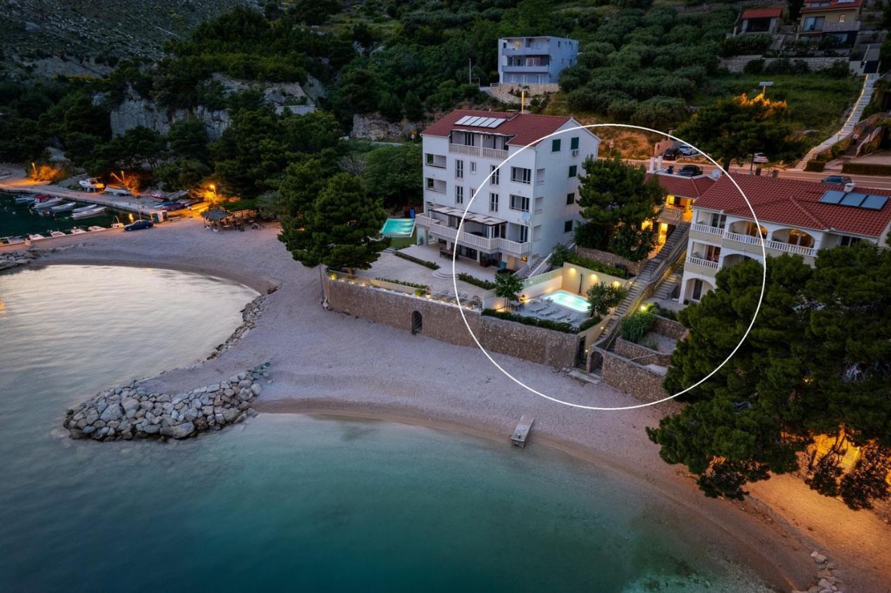 Villa Del Mar Beach Villa Mimice Esterno foto